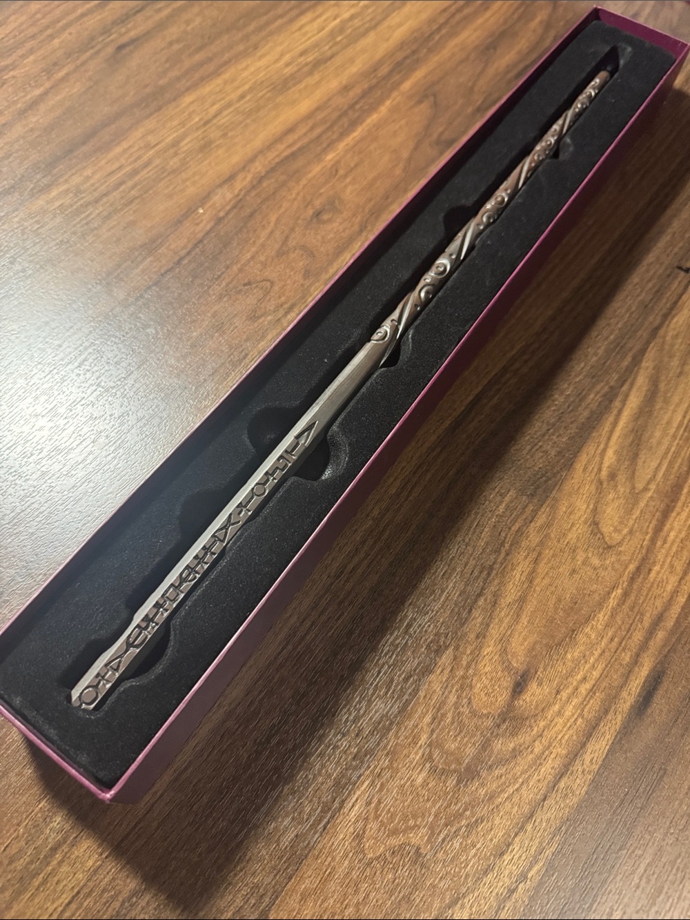 Sirius Black’s interactive wand from the Wizarding World of Harry Potter